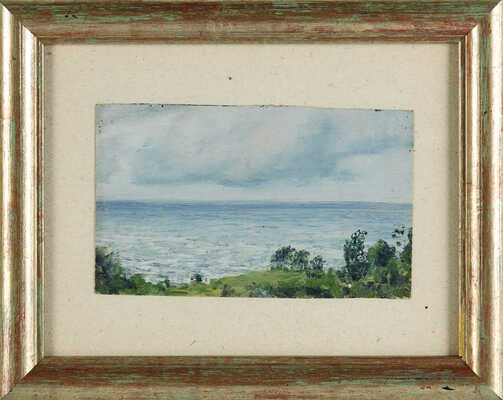 Дубовской Николай Никанорович. Блеск моря